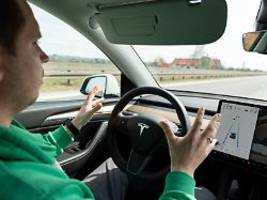 erstmals in europa: niederlande erlauben nutzung von tesla-selbstfahrfunktion